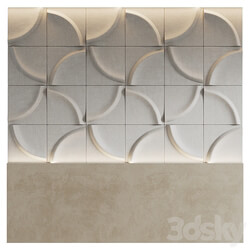 GAIA Acoustic Wall Panel by Blastation 