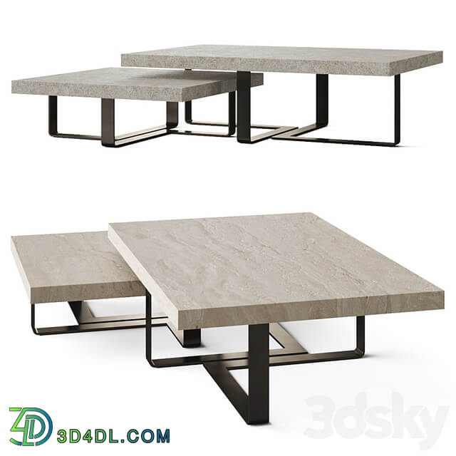 Linteloo Malibu Coffee Tables