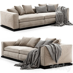 Minotti Leonard Sofa 