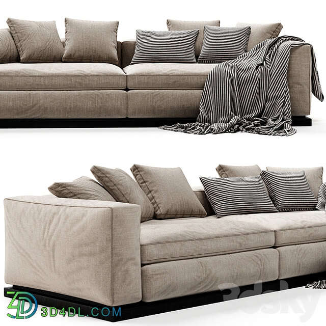 Minotti Leonard Sofa