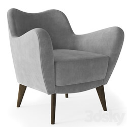 RH FLORENT CHAIR 