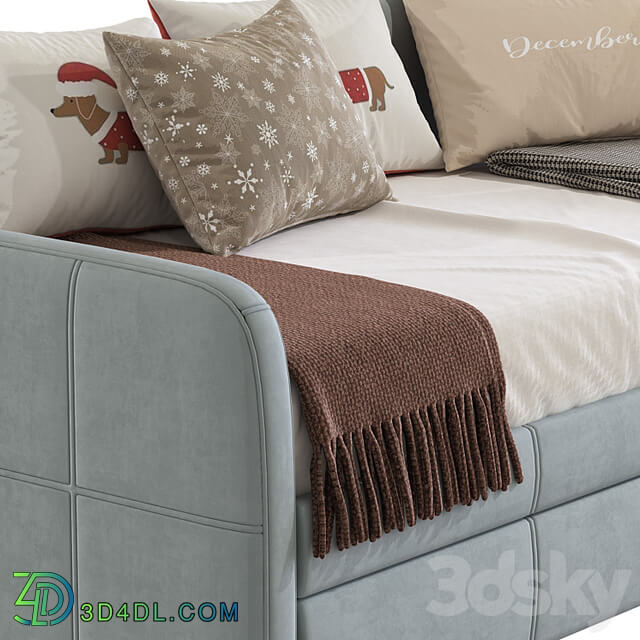 Sofa bed Saltoro 293