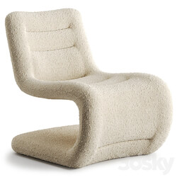 Armchair Wilson, La Redoute AM.PM. 