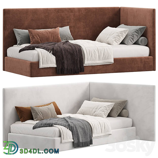 Woodnotes Corner Bed