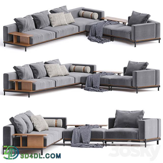 BRERA SOFA POLIFORM