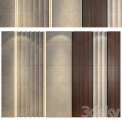 wall panels | set 149 