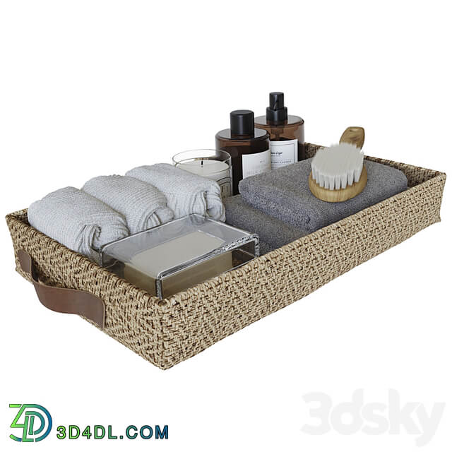 Decorative bathroom set 16