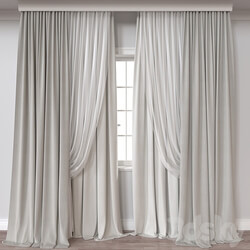 Curtain A410 