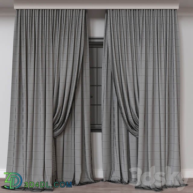 Curtain A410