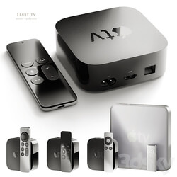 Apple TV collection 