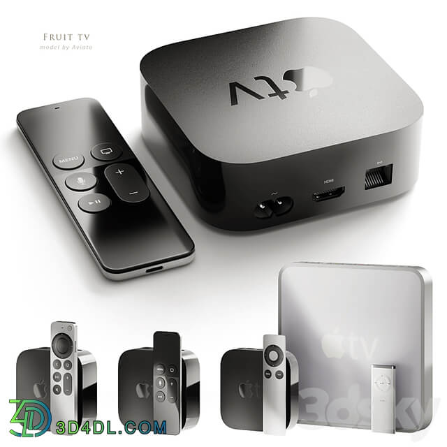 Apple TV collection