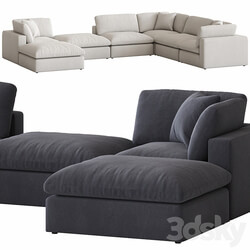 Coco Republic Dune Modular Sofa 