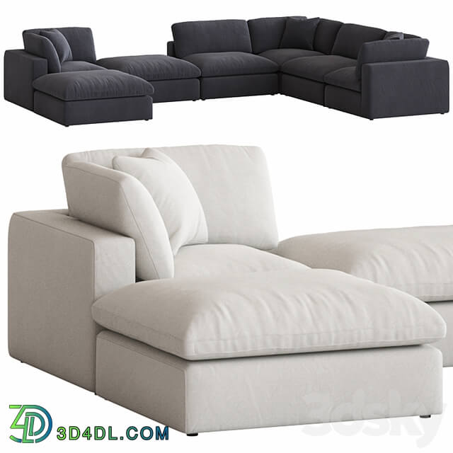 Coco Republic Dune Modular Sofa