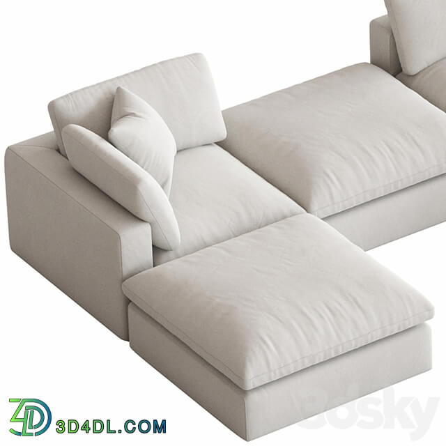 Coco Republic Dune Modular Sofa