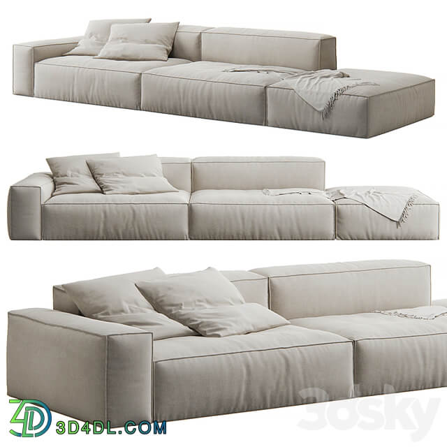 Neowall Lounge Sofa