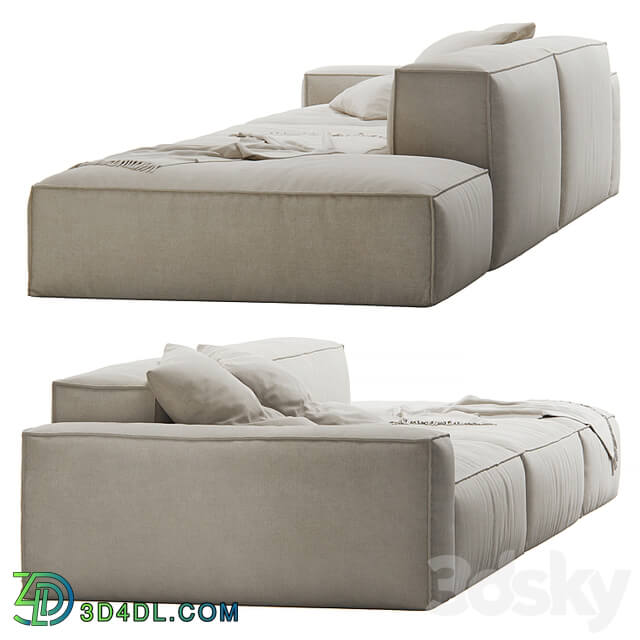 Neowall Lounge Sofa