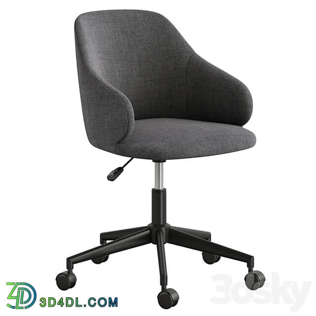 Office chair La Forma (ex Julia Grup) Einara