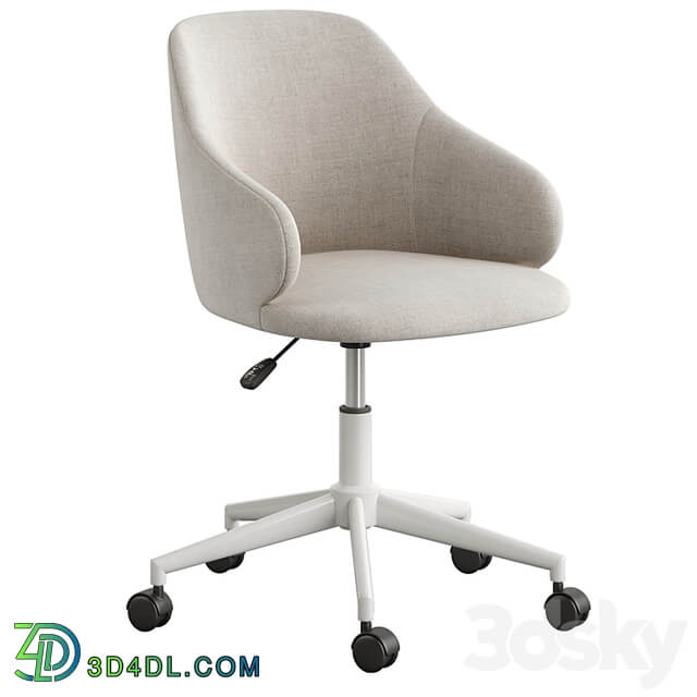 Office chair La Forma (ex Julia Grup) Einara