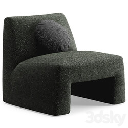 Dario Accent Chair By CB2 