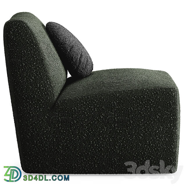 Dario Accent Chair By CB2