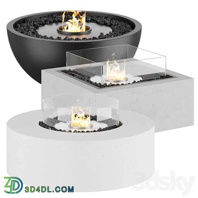 EcoSmart Fire | Fireplace