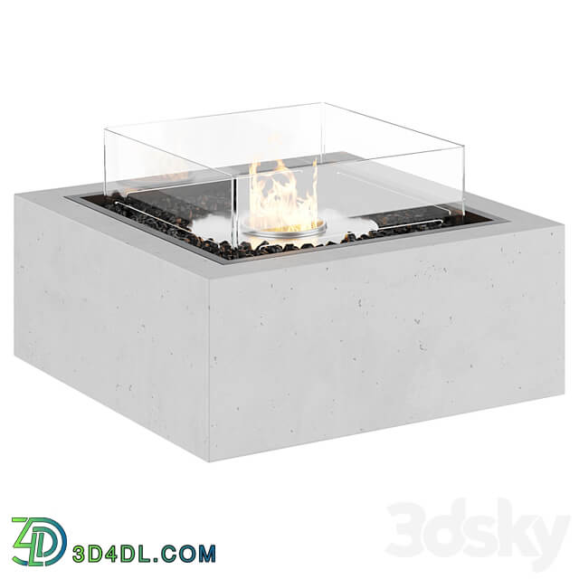 EcoSmart Fire | Fireplace