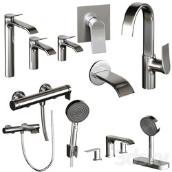 Faucets, shower heads Hansgrohe Vivenis 