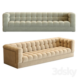 Crate&Barrel Chiltern 111" Sofa 