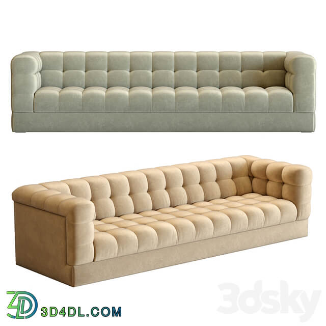 Crate&Barrel Chiltern 111" Sofa