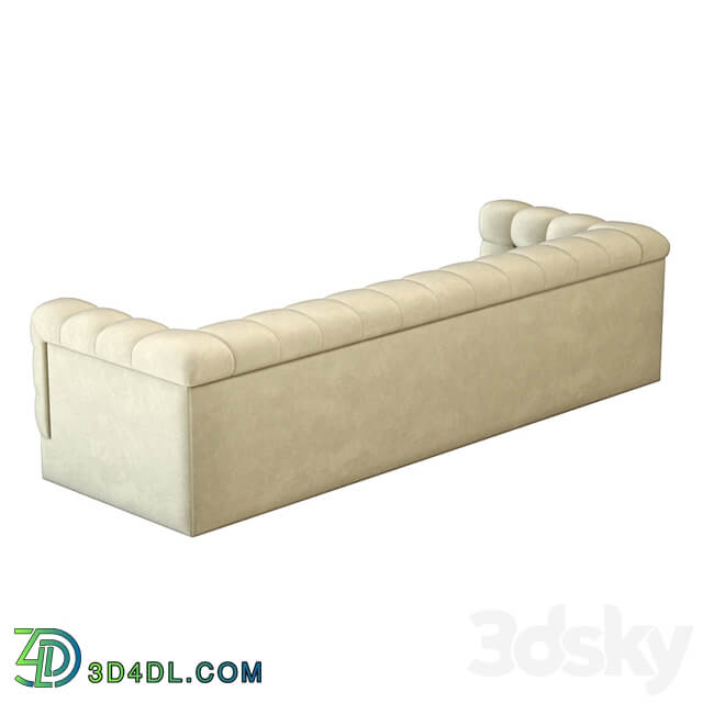 Crate&Barrel Chiltern 111" Sofa