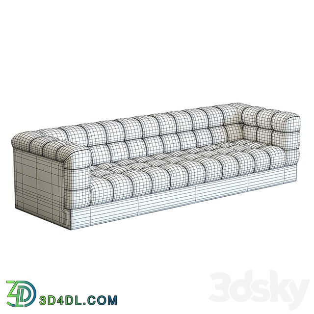 Crate&Barrel Chiltern 111" Sofa