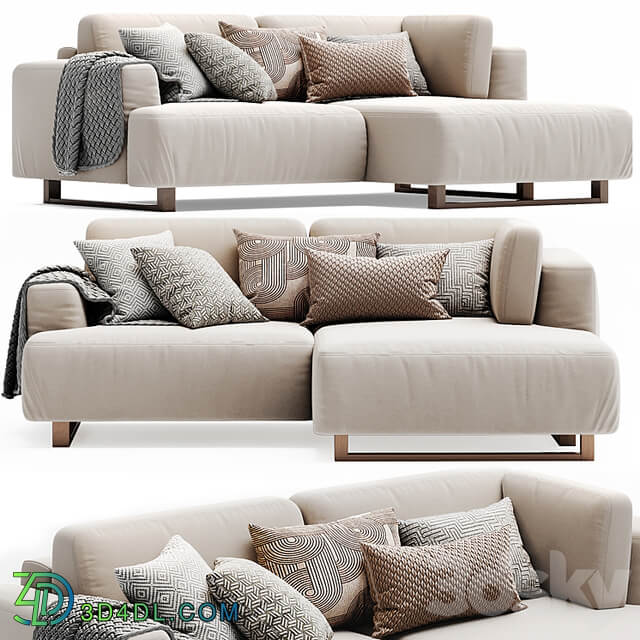 Sofa ONTE Corner from Sofa ru