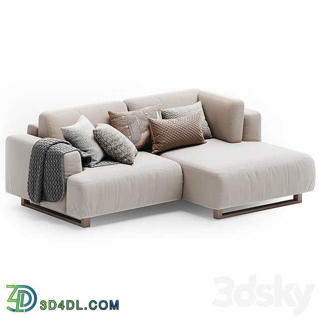 Sofa ONTE Corner from Sofa ru