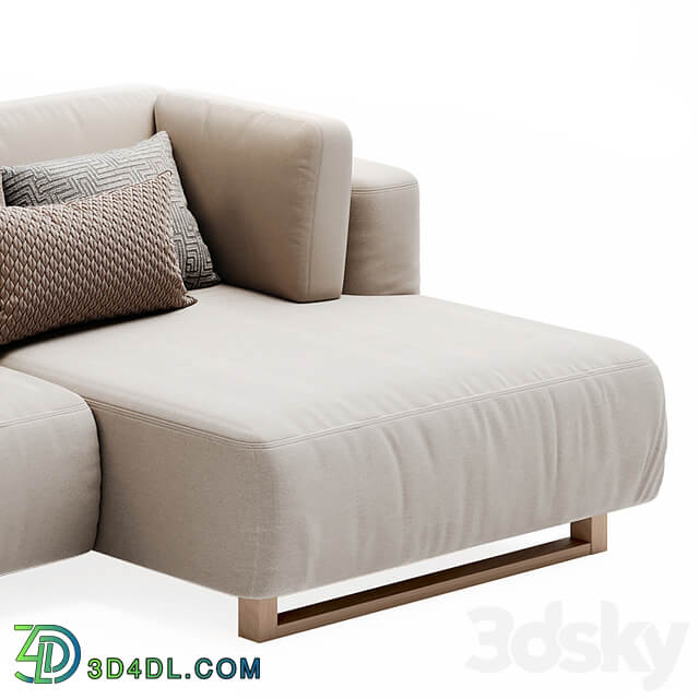 Sofa ONTE Corner from Sofa ru