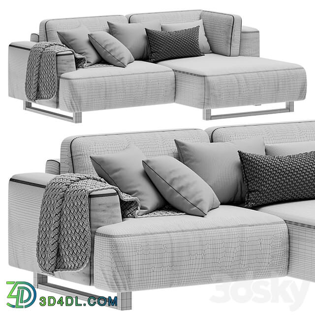 Sofa ONTE Corner from Sofa ru