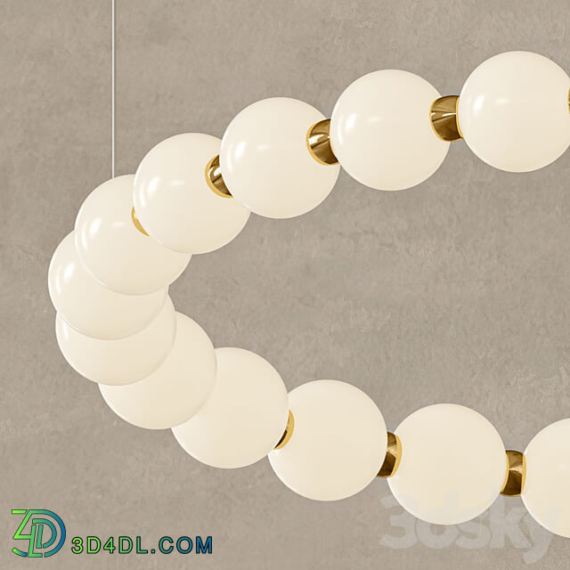 Lampatron LIOBA Chandelier Collection