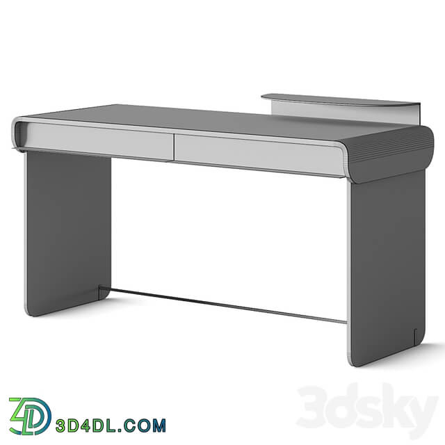 Capital Collection Adam Desk With Drawers