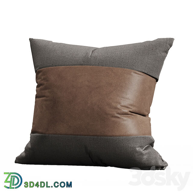 4 MODERN PILLOWS