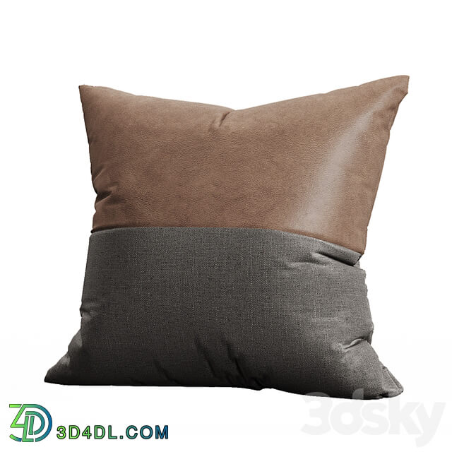 4 MODERN PILLOWS