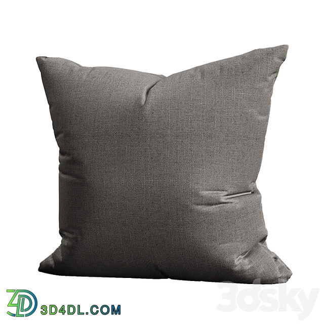 4 MODERN PILLOWS