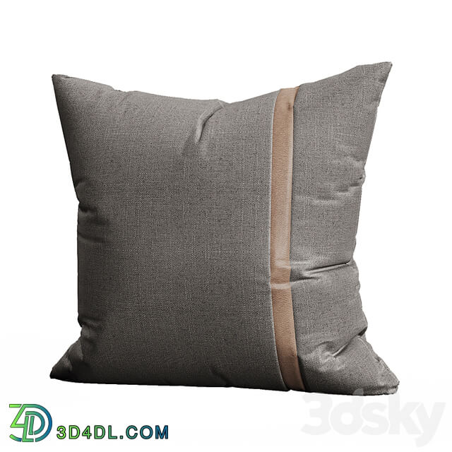 4 MODERN PILLOWS