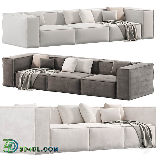 Heureux Corner Sofa by atmacha 2, sofas