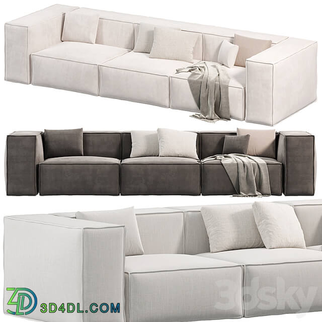 Heureux Corner Sofa by atmacha 2, sofas