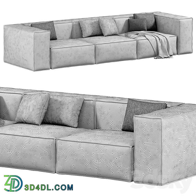 Heureux Corner Sofa by atmacha 2, sofas