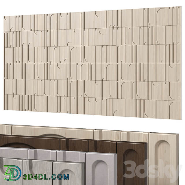 Decorative wall 309