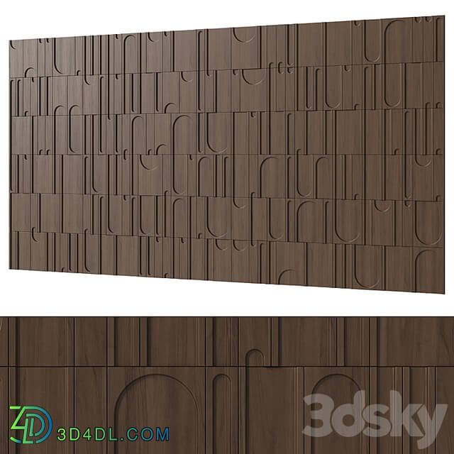 Decorative wall 309