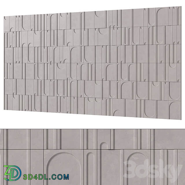 Decorative wall 309