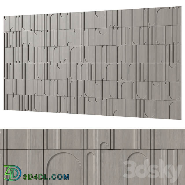 Decorative wall 309