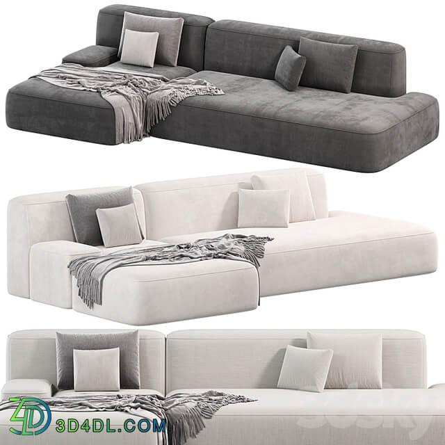 Lema Cloud Sofa by lemmobili, sofas