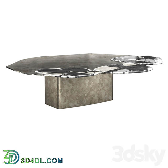 ABSTRACT COFFEE TABLE DC 1716